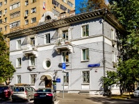 Izmailovo district, house 165-ya parkovaya st, house 16