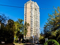 Izmailovo district, 6-ya parkovaya st, 房屋 9. 公寓楼