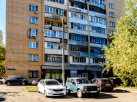 Izmailovo district, 6-ya parkovaya st, house 13. Apartment house