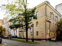 Izmailovo district, st 6-ya parkovaya, house 21. Social and welfare services