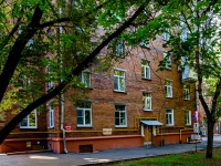 Izmailovo district, Pervomayskaya st, house 7. Apartment house