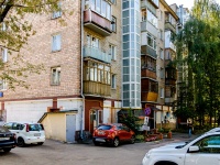 Izmailovo district, Pervomayskaya st, house 19. Apartment house