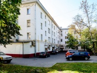 Izmailovo district, Pervomayskaya st, 房屋 25/26. 公寓楼