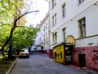 Izmailovo district, Pervomayskaya st, house 25/26. Apartment house