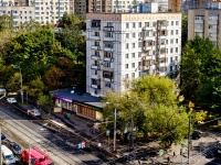 Izmailovo district, Pervomayskaya st, house 34/16. Apartment house