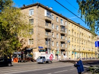 Измайлово район, улица Первомайская, дом 69. многоквартирный дом