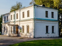 Izmailovo district, institute Институт искусства реставрации, Baumana gorodok st, house 1 с.15