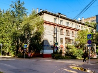 Izmailovo district, Nizhnyaya pervomajskaya st, house 1. Apartment house