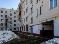 Lublino district,  , house 111 с.3. Apartment house