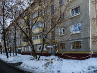 Lublino district,  , house 50 с.2. Apartment house
