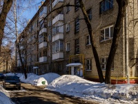 Lublino district,  , house 52 с.2. Apartment house