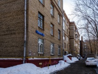 Lublino district,  , 房屋 54/3. 公寓楼