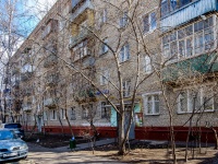Lublino district,  , house 111 с.2. Apartment house