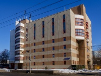 Lublino district, Бизнес-центр "СипиТи Евразия" ,  , house 141