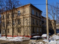 Lublino district,  , house 143 к.2. Apartment house