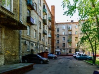 Lublino district, Krasnodarskaya st, house 27/13. Apartment house