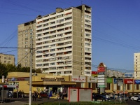 Lublino district, Krasnodarskaya st, 房屋 51 к.2. 公寓楼
