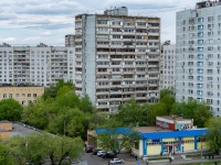 Lublino district, Krasnodarskaya st, house 65/18 К1. Apartment house