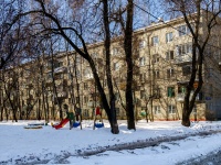 Lublino district, Kubanskaya st, house 20. Apartment house