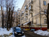 Lublino district, Kubanskaya st, house 25. Apartment house