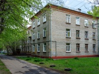 Lublino district, Verhnie polya st, 房屋 17 к.1. 公寓楼