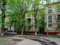 Lublino district, Verhnie polya st, 房屋 19 к.2. 公寓楼