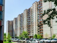 Lublino district, st Novorossiyskaya, house 24 к.2. Apartment house