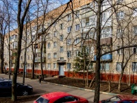 Lublino district, Krasnodonskaya st, house 3 к.3. Apartment house