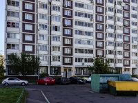 Lublino district,  , 房屋 8. 公寓楼