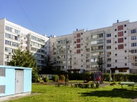 Lublino district,  , house 25 к.1. Apartment house