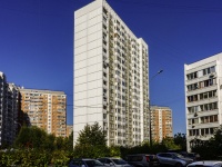 Lublino district,  , house 25 к.2. Apartment house