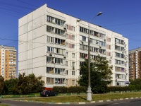 Lublino district,  , 房屋 27. 公寓楼