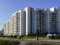 Lublino district,  , 房屋 35. 公寓楼