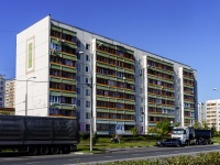 Lublino district,  , 房屋 39 к.1. 公寓楼