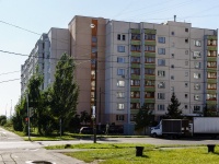 Lublino district,  , house 39 к.1. Apartment house
