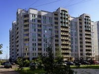 Lublino district,  , house 41 к.2. Apartment house