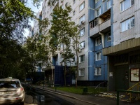 Lublino district, Sovkhoznaya st, house 3. Apartment house