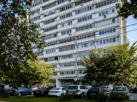 Lublino district, Sovkhoznaya st, house 4 к.2. Apartment house