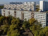 Lublino district, Sovkhoznaya st, 房屋 6. 公寓楼
