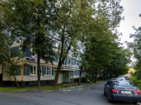 Lublino district, Sovkhoznaya st, house 6. Apartment house