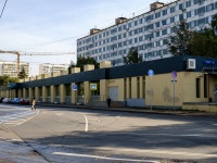Lublino district, st Sovkhoznaya, house 8 к.1. shopping center