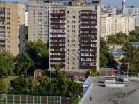 Lublino district, Sovkhoznaya st, 房屋 12. 公寓楼