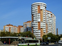 Lublino district, Sovkhoznaya st, house 49. Apartment house