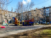 Lublino district, Stavropolskaya st, house 14. Apartment house