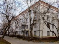 Lublino district, Sportivny Ln, 房屋 4. 公寓楼