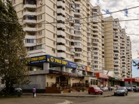 Maryino district, Bratislavskaya st, 房屋 31 к.1. 公寓楼