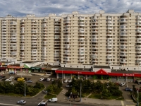 Maryino district, Bratislavskaya st, house 31 к.1. Apartment house