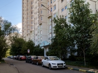 Maryino district, Bratislavskaya st, house 31 к.2. Apartment house