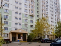 Марьино район, улица Братиславская, дом 31 к.3. многоквартирный дом