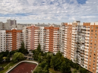 Maryino district, st Bratislavskaya, house 34 к.2. Apartment house